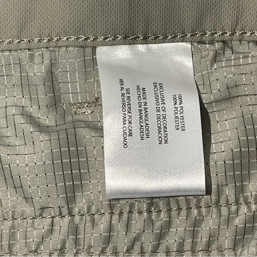 Banana Republic Polyester Men’s Pants Khaki -Size 36 x 30